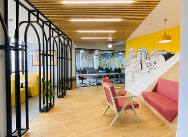 Office UNITECH CYBER PARK 122001 Gurugram