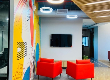 Office UNITECH CYBER PARK 122001 Gurugram