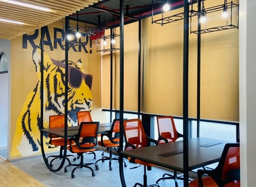 Office UNITECH CYBER PARK 122001 Gurugram