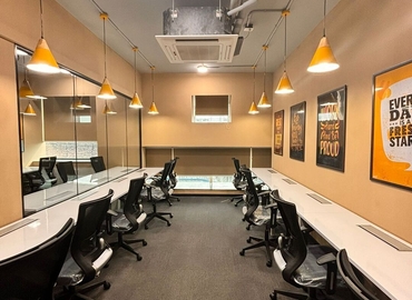 Office DLF Cyber Greens 122022 Gurugram