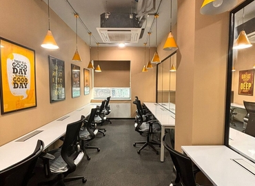 Office DLF Cyber Greens 122022 Gurugram