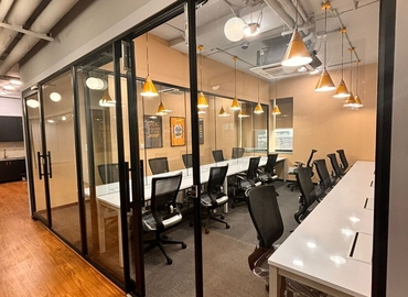 Office DLF Cyber Greens 122022 Gurugram