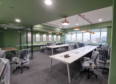 Office DLF Cyber Greens 122022 Gurugram