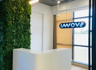 Office DLF Cyber Greens 122022 Gurugram