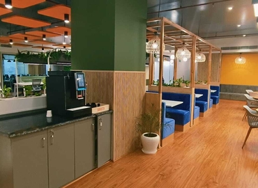 Office DLF Cyber Greens 122022 Gurugram