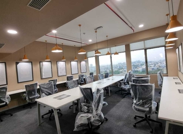 Office DLF Cyber Greens 122022 Gurugram