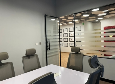 Office DLF Cyber Greens 122022 Gurugram