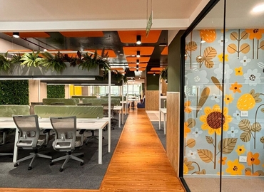 Office DLF Cyber Greens 122022 Gurugram