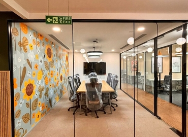 Office DLF Cyber Greens 122022 Gurugram