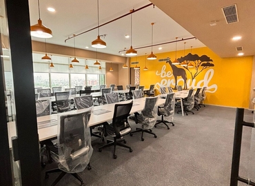 Office DLF Cyber Greens 122022 Gurugram