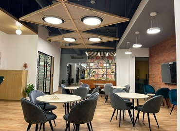 Office DLF Cyber Greens 122022 Gurugram