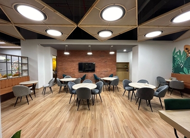 Office DLF Cyber Greens 122022 Gurugram