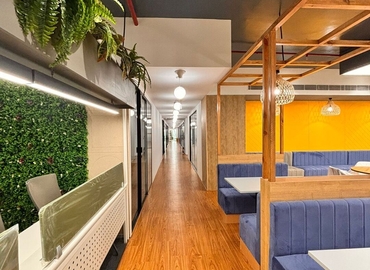 Office DLF Cyber Greens 122022 Gurugram