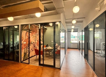 Office DLF Cyber Greens 122022 Gurugram