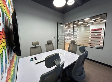 Office DLF Cyber Greens 122022 Gurugram