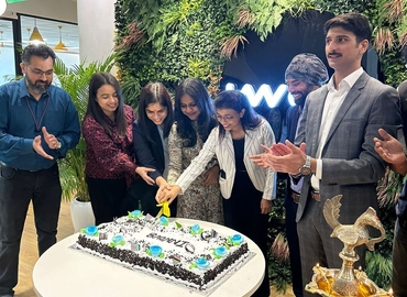 Office DLF Cyber Greens 122022 Gurugram