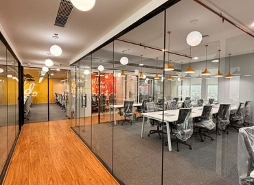Office DLF Cyber Greens 122022 Gurugram