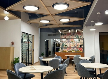 Office DLF Cyber Greens 122022 Gurugram