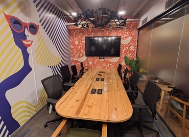 Office DLF Cyber Greens 122022 Gurugram