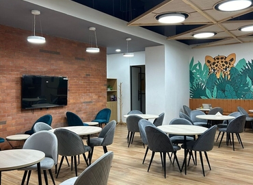 Office DLF Cyber Greens 122022 Gurugram