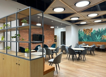 Office DLF Cyber Greens 122022 Gurugram