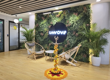 Office DLF Cyber Greens 122022 Gurugram