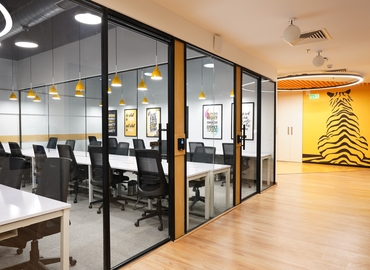 Office DLF Cyber Greens 122022 Gurugram