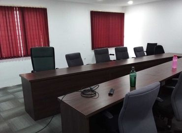 1000 m² Business center in Chennai, Anna Salai No 624 (600006) - 1 | MatchOffice.com