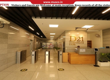 Office Corporate Park 110077 New Delhi