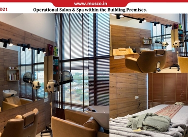 Office Corporate Park 110077 New Delhi