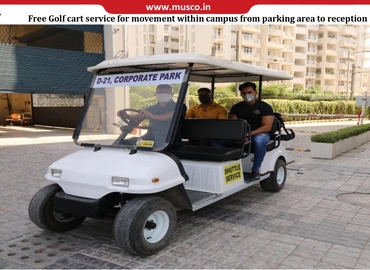 Office Corporate Park 110077 New Delhi