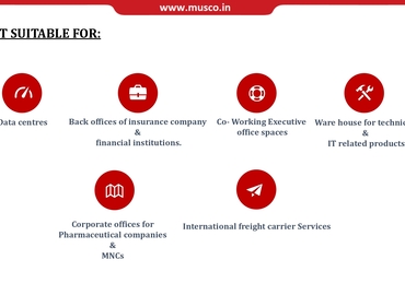 Office Corporate Park 110077 New Delhi