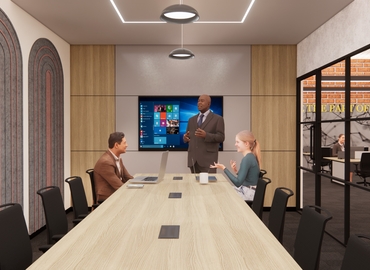3000 m² Shared office  in Hyderabad, Gandipet Main Road 212 (500075) - 2 | MatchOffice.com