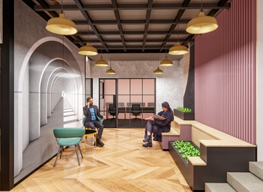 3000 m² Coworking space  in Hyderabad, Gandipet Main Road 212 (500075) - 5 | MatchOffice.com