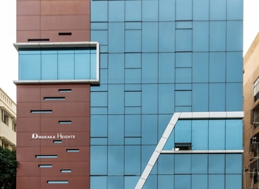 Office Level 1,2 & 5 500081 Hyderabad