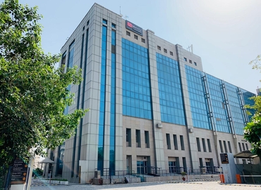 Office 3rd Floor 110077 New Delhi
