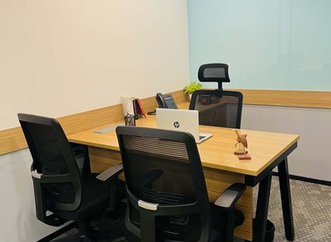 52000 m² Co-working  in Hyderabad, Divyasree Trinity Block-02 (500081) - 1 | MatchOffice