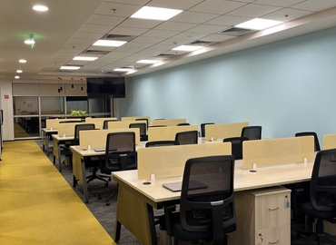52000 m² Co-working  in Hyderabad, Divyasree Trinity Block-02 (500081) - 2 | MatchOffice