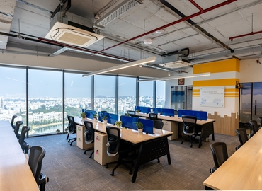 Office Level 11,12&15 500081 Hyderabad