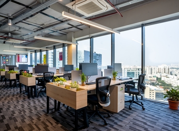 Office Level 11,12&15 500081 Hyderabad