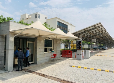 Office 3rd Floor 110077 New Delhi