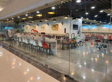 Office 3rd Floor 110077 New Delhi