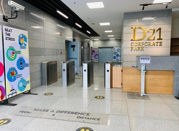 Office 3rd Floor 110077 New Delhi