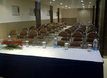  Meeting room in Kolkata, Rafi Ahmed Kidwai Road 17 (700016) - 0 | MatchOffice