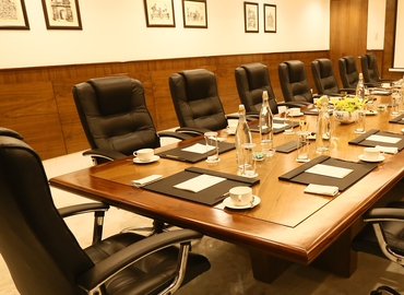 Meeting room in New Delhi, Rajokri Rd (110037) - 1 | MatchOffice