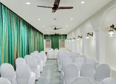  Meeting room in Chennai, Red Cross Road 30 (600008) - 2 | MatchOffice