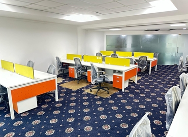 600 m² Shared workspace  in Chennai, Pattullos Rd (600002) - 1 | MatchOffice.com