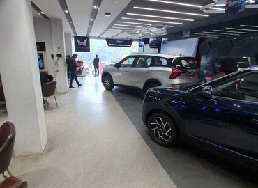 Office F.I.E. Patparganj Industrial Area 110092 East Delhi