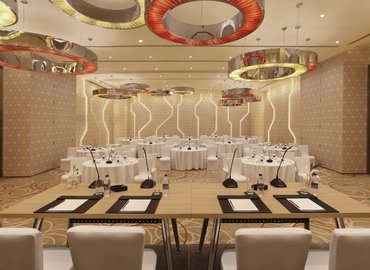  Convention center in Chennai, Rajiv Gandhi Salai 309 (600119) - 1 | MatchOffice