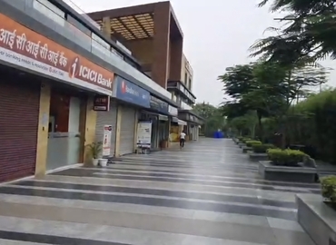 25 m² Store for rent in Noida, Sector 121 (201301) - 1 | MatchOffice.com